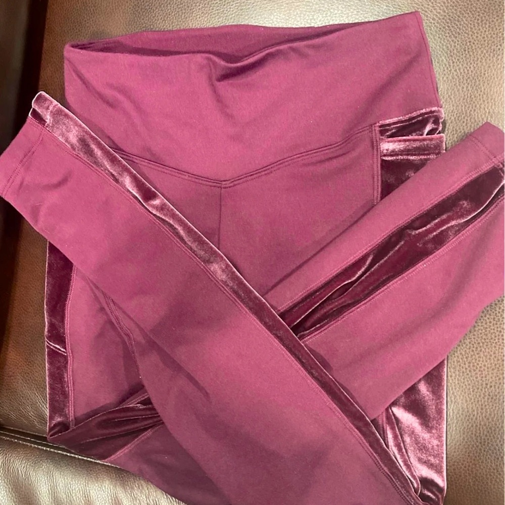 PINK leggings Small